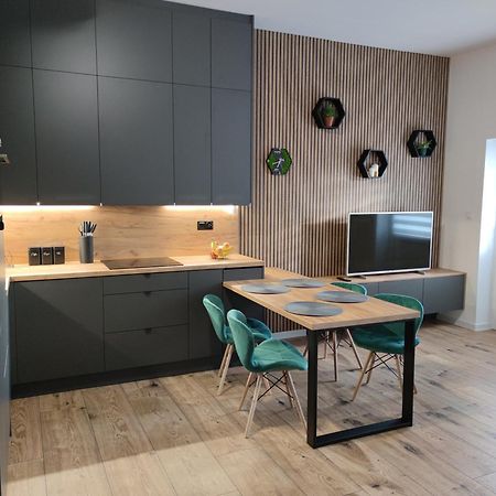 Apartament Joanna 乌斯特龙 外观 照片