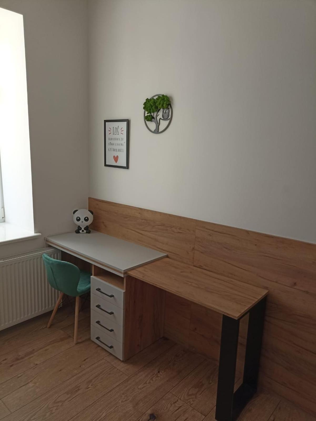 Apartament Joanna 乌斯特龙 外观 照片