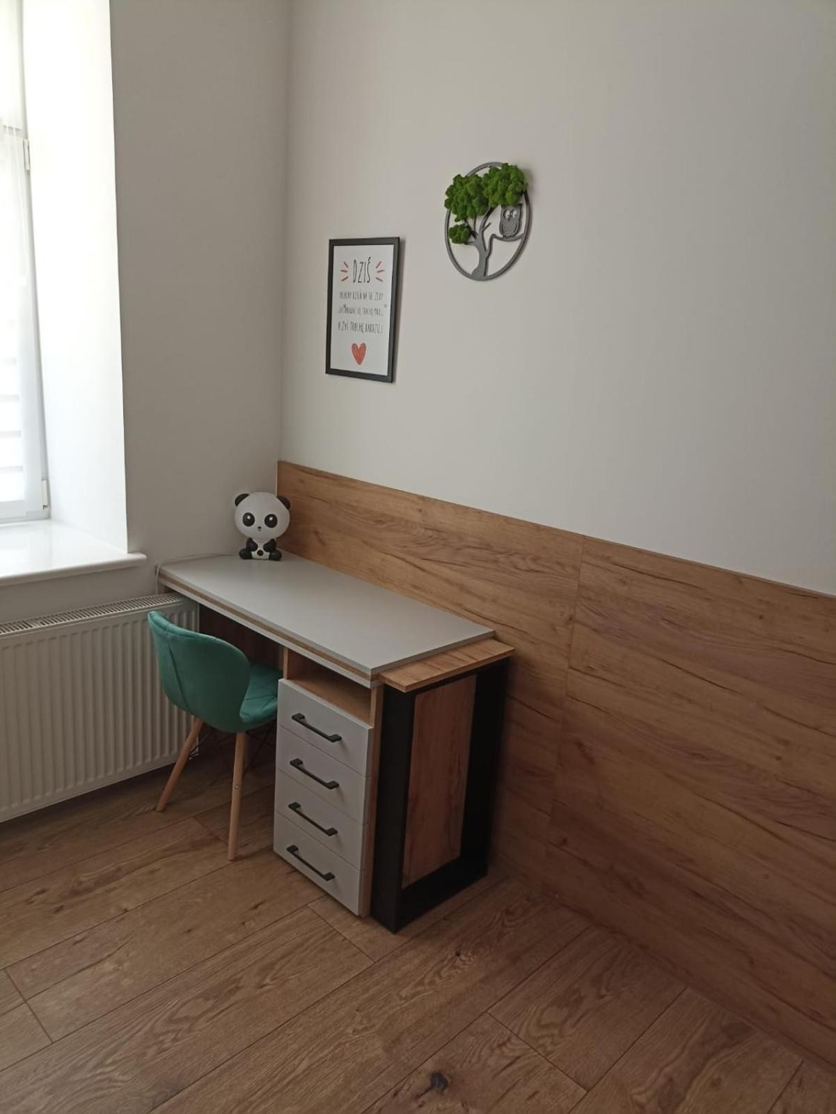 Apartament Joanna 乌斯特龙 外观 照片