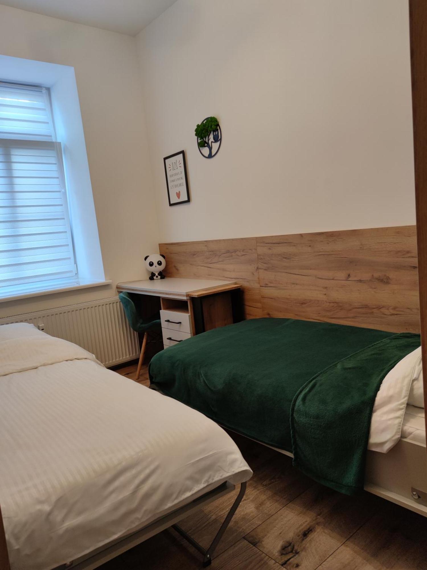 Apartament Joanna 乌斯特龙 外观 照片