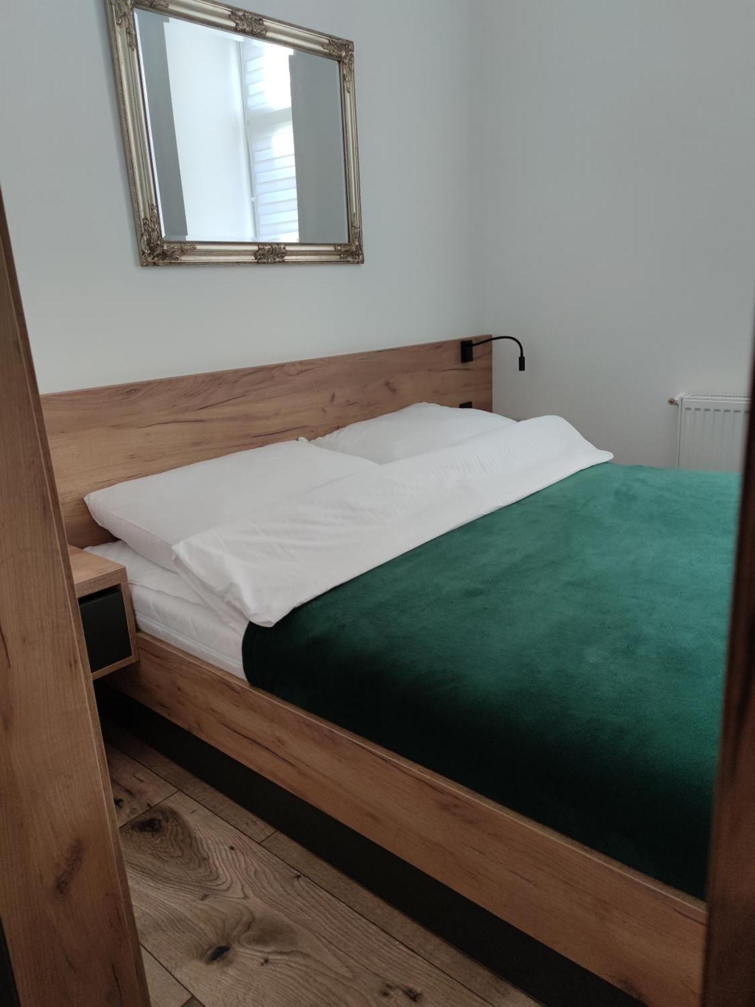 Apartament Joanna 乌斯特龙 外观 照片