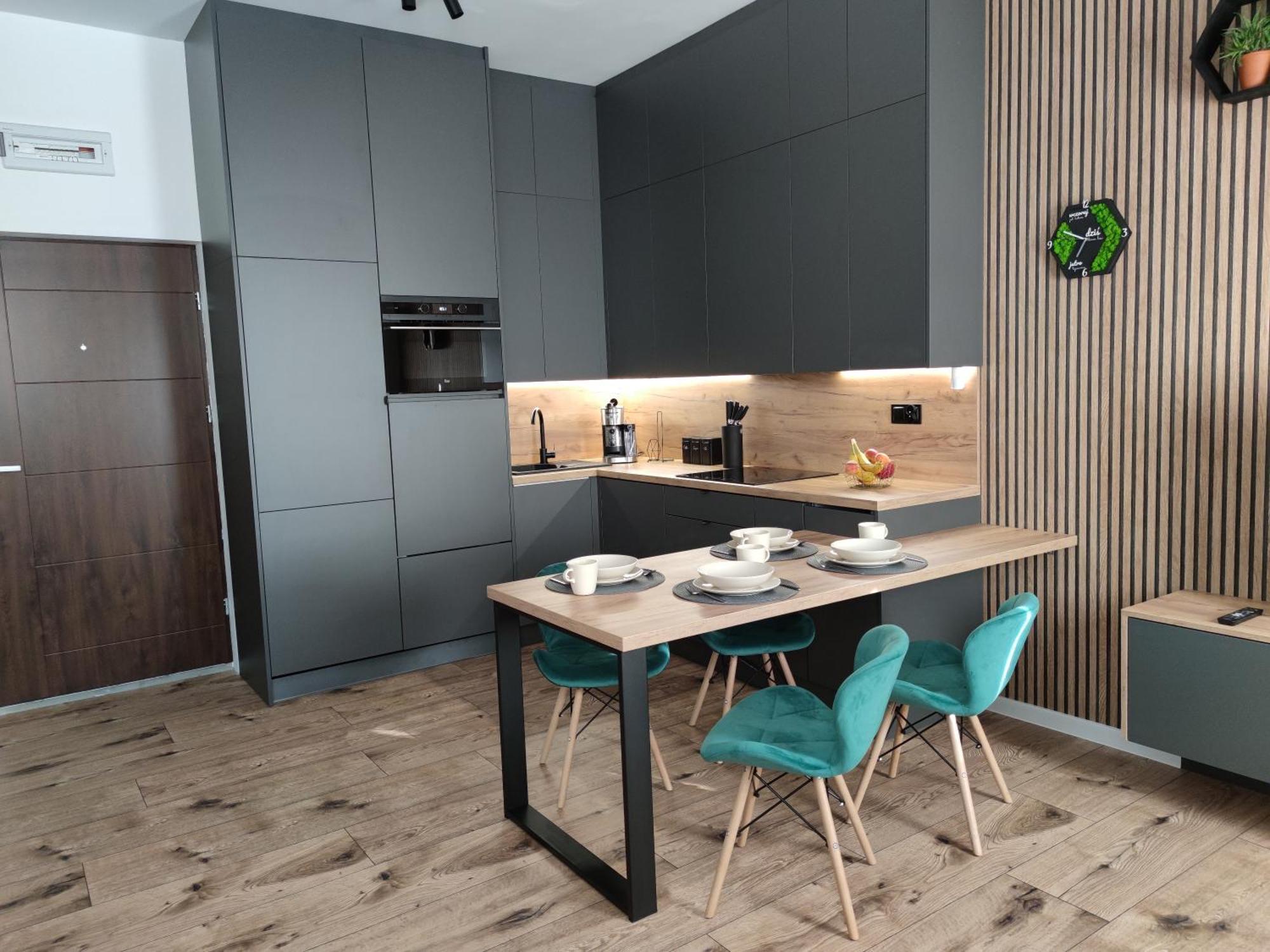 Apartament Joanna 乌斯特龙 外观 照片