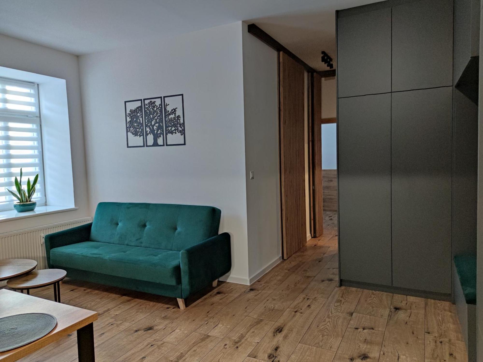 Apartament Joanna 乌斯特龙 外观 照片