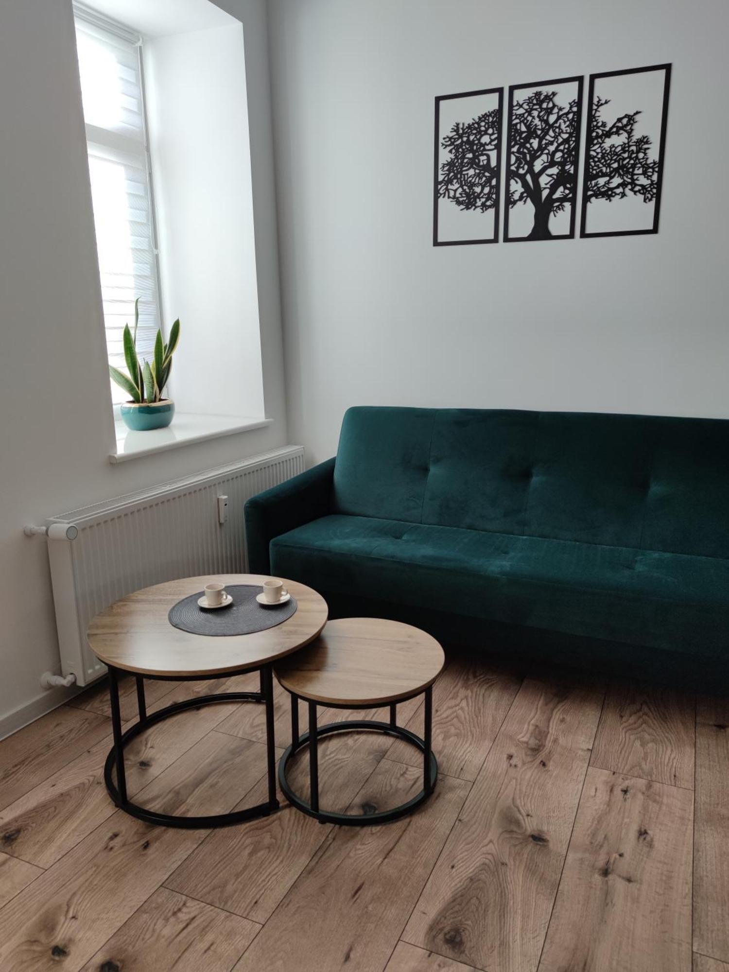 Apartament Joanna 乌斯特龙 外观 照片