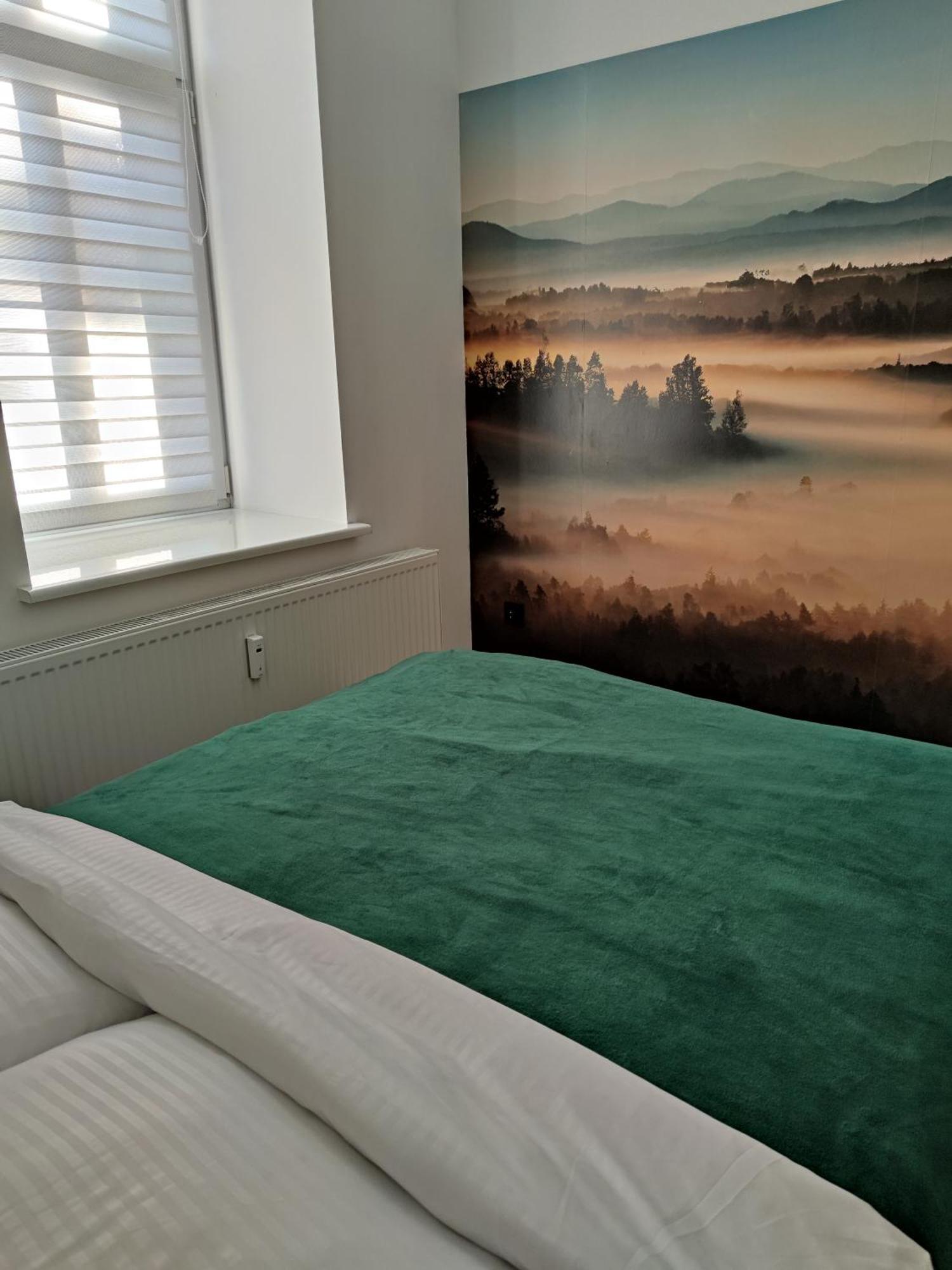 Apartament Joanna 乌斯特龙 外观 照片