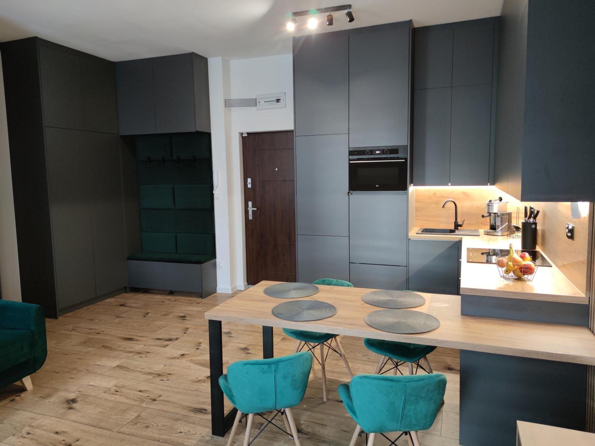 Apartament Joanna 乌斯特龙 外观 照片