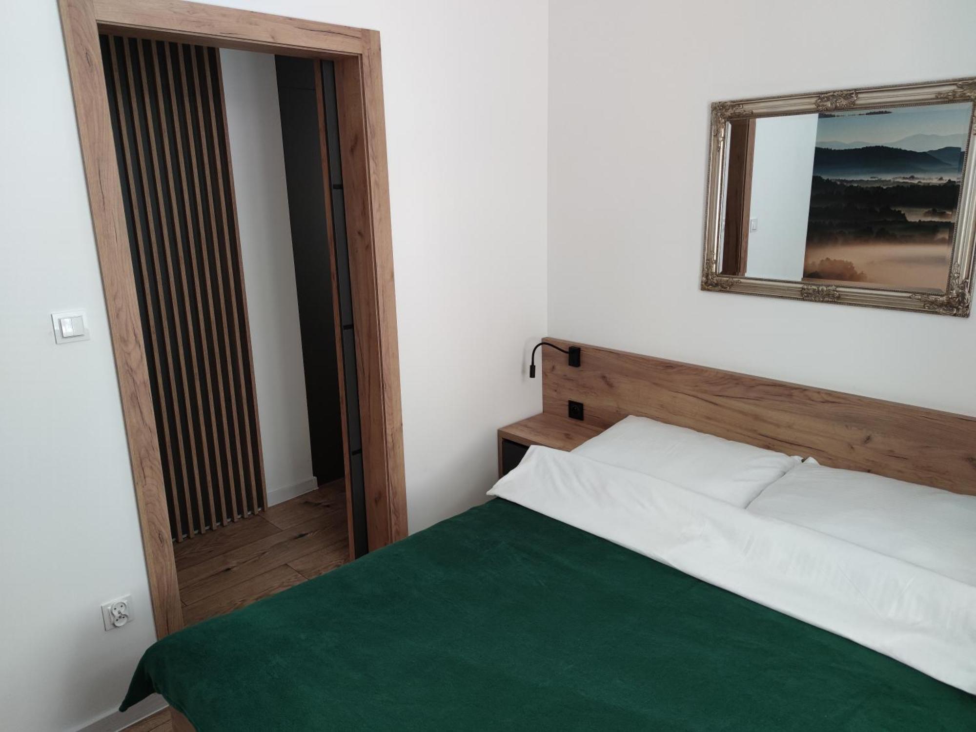 Apartament Joanna 乌斯特龙 外观 照片