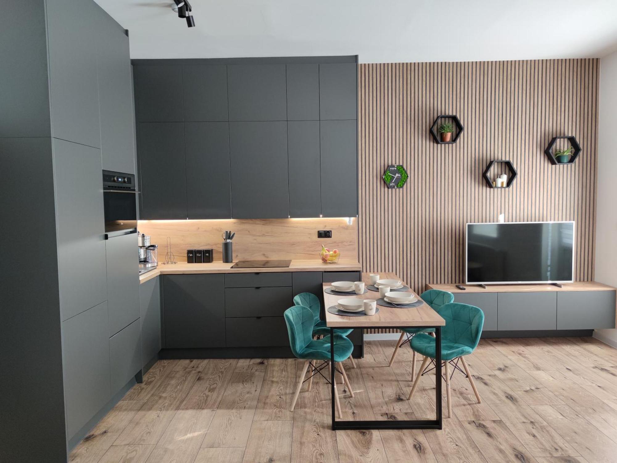 Apartament Joanna 乌斯特龙 外观 照片