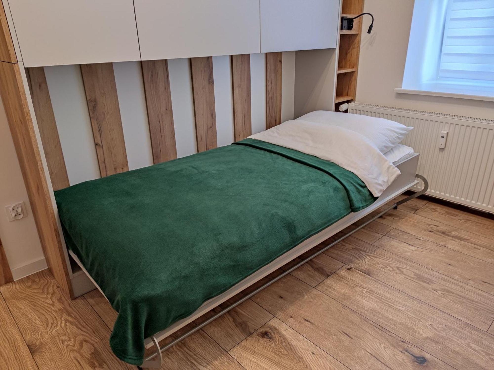 Apartament Joanna 乌斯特龙 外观 照片