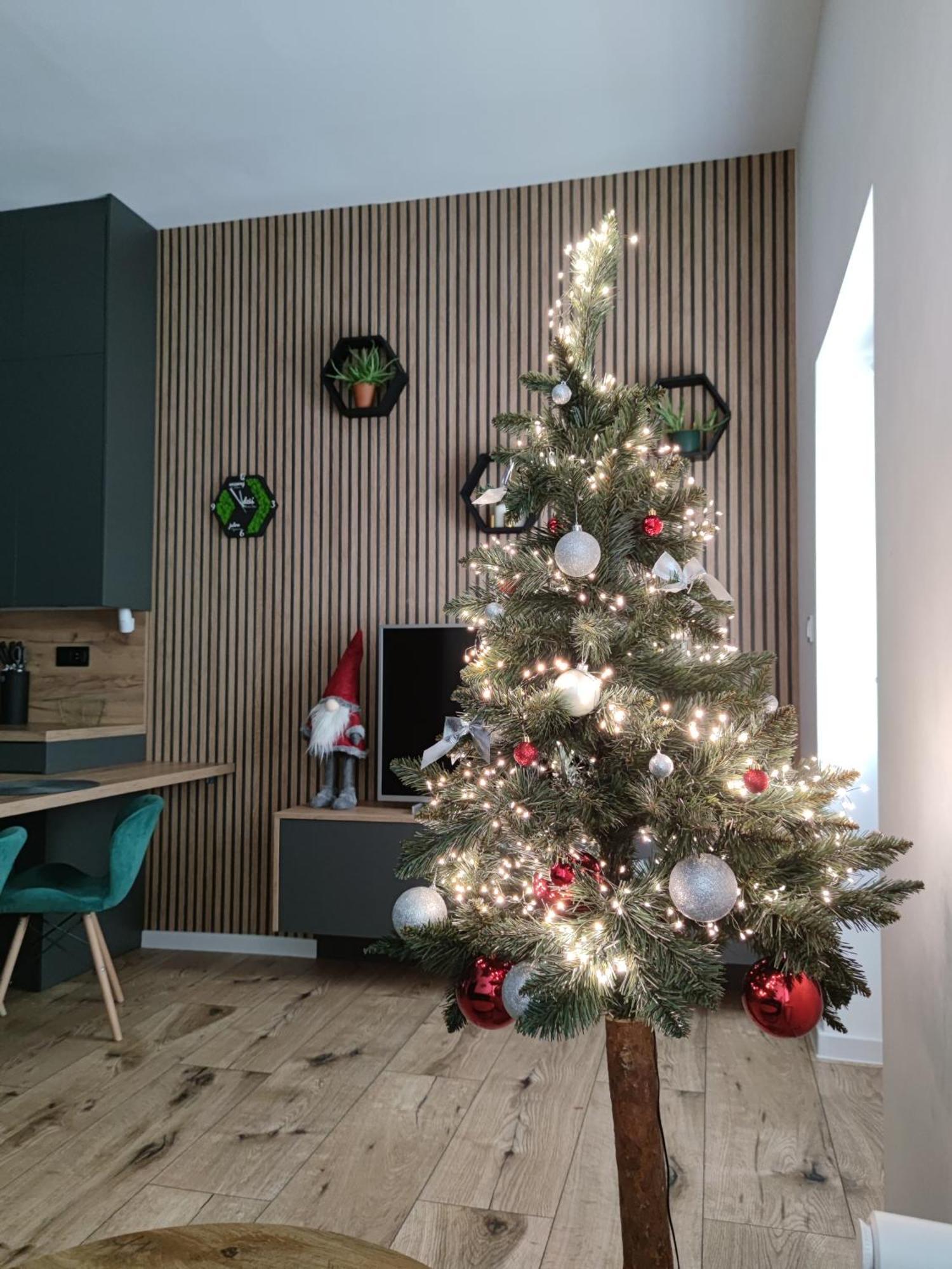 Apartament Joanna 乌斯特龙 外观 照片